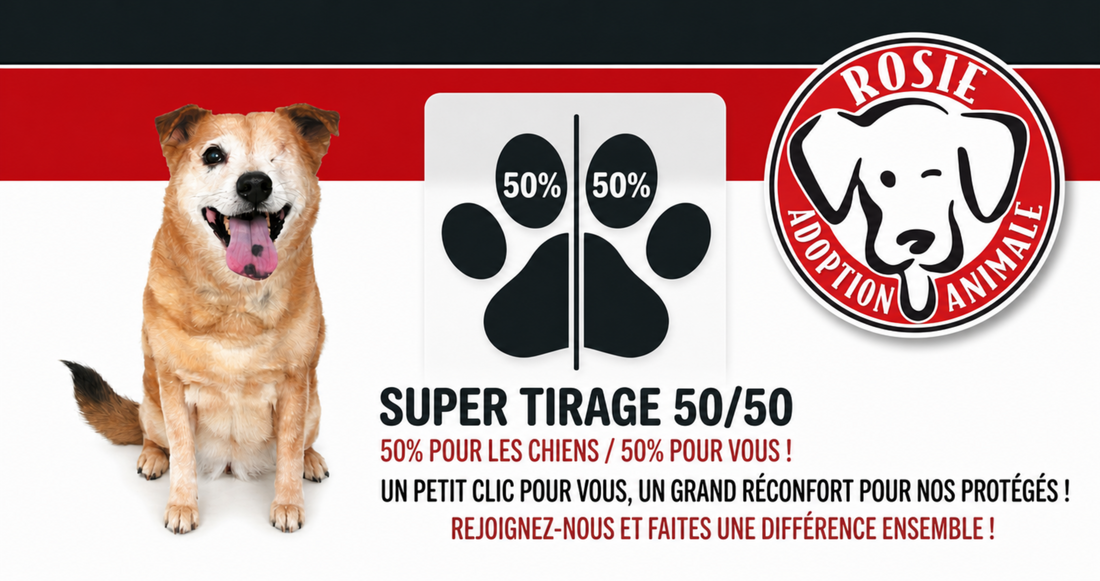 50/50 draw